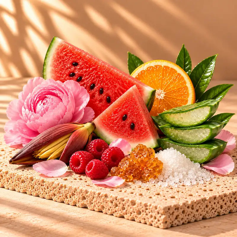 Watermelon Sugar fragrance card